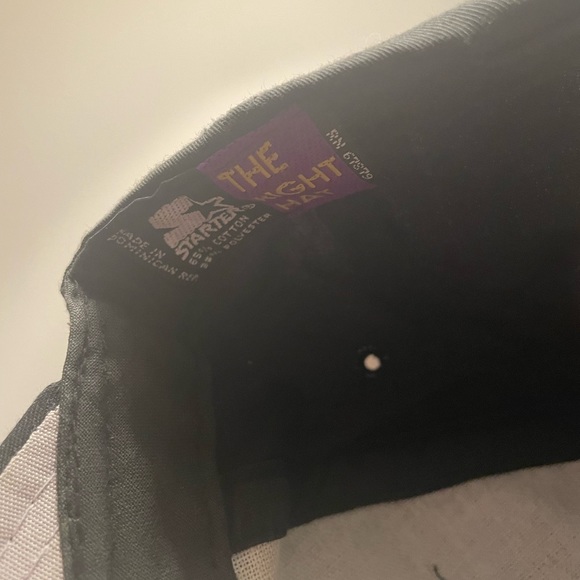 Vintage 1995 Pittsburgh Steelers AFC Champions Snapback - Picture 4 of 4